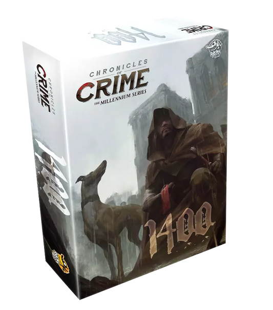 Chronicles of Crime: 1400