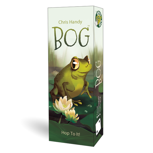 Pack O Game - Bog