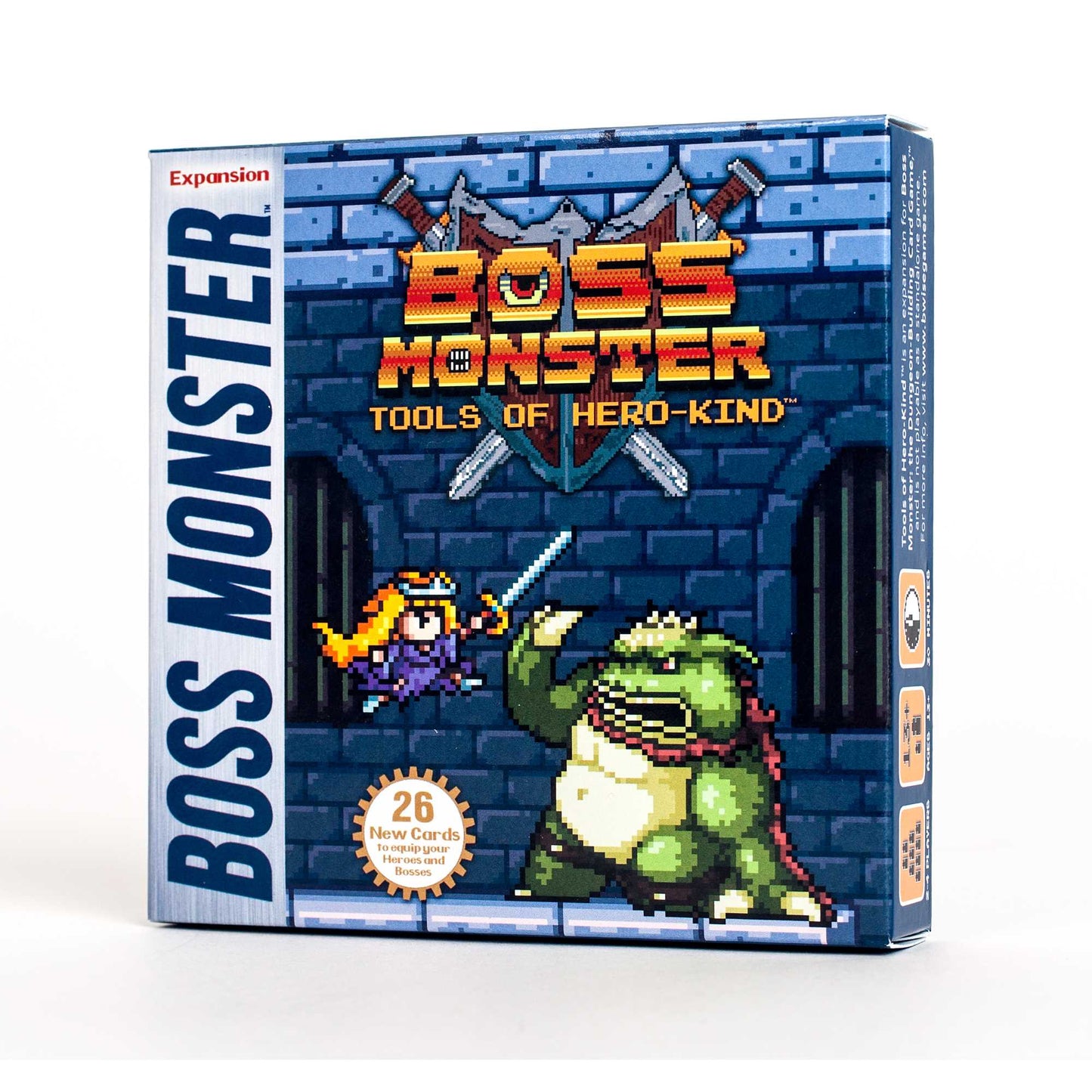 Boss Monster: Tools of Hero-Kind