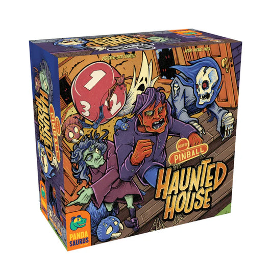 Boxtop Pinball: Haunted House