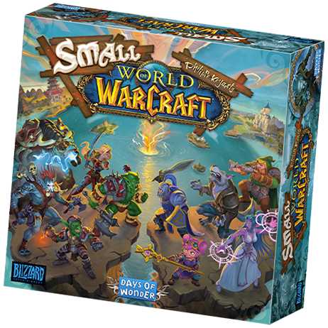 Small World of Warcraft