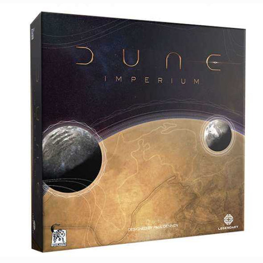 Dune: Imperium