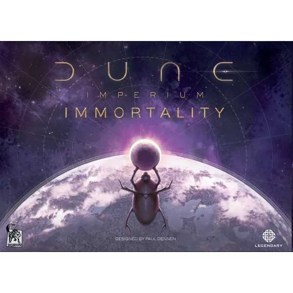 Dune: Imperium - Immortality