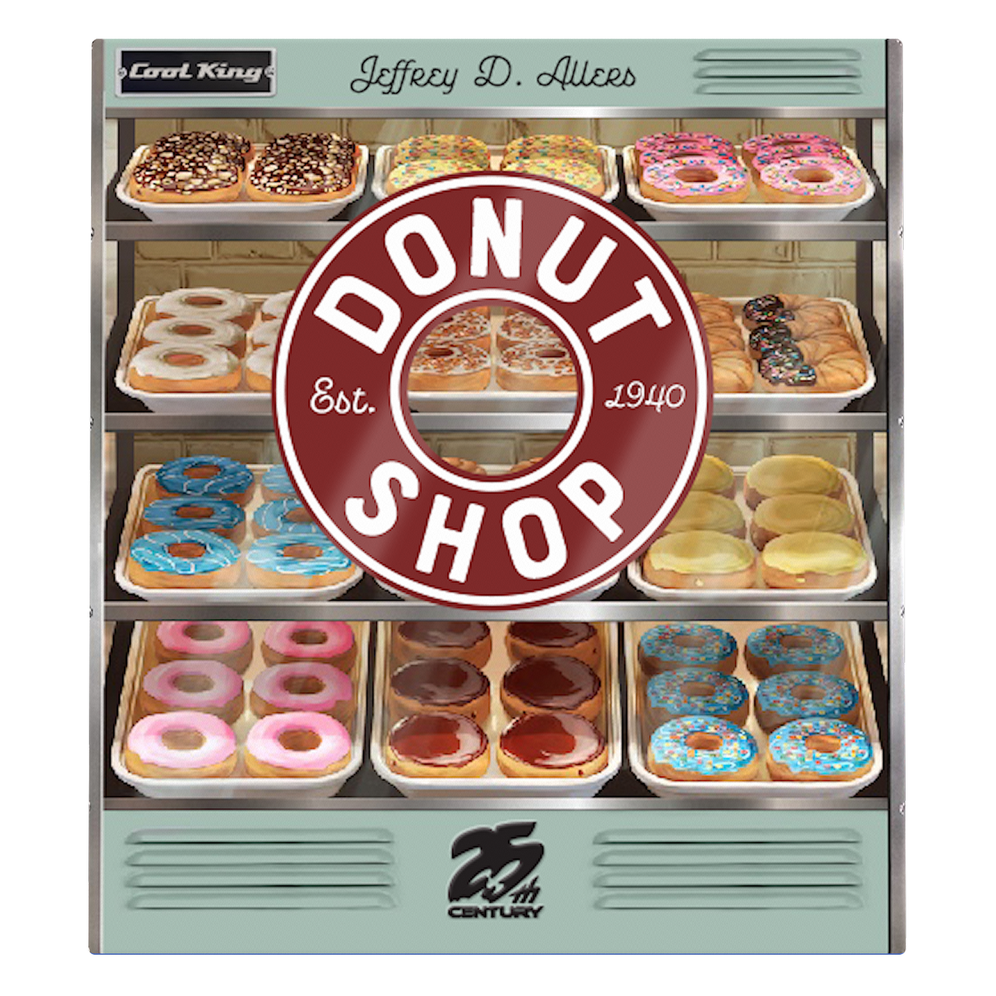 Donut Shop