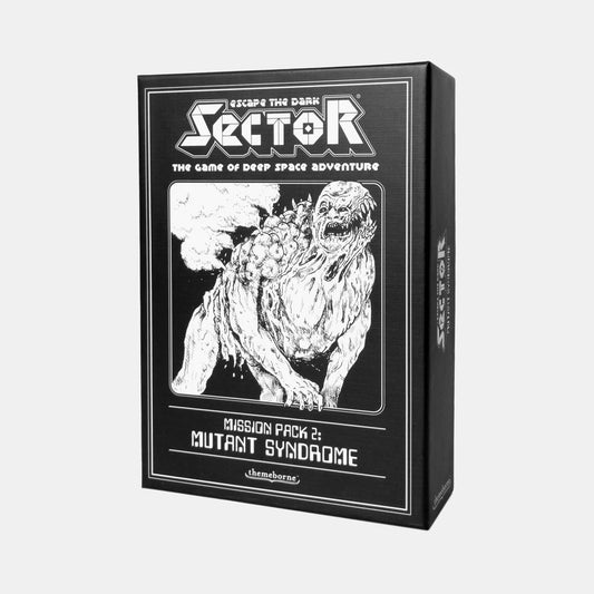 Escape the Dark Sector: Mission Pack 2 - Mutant Syndrome