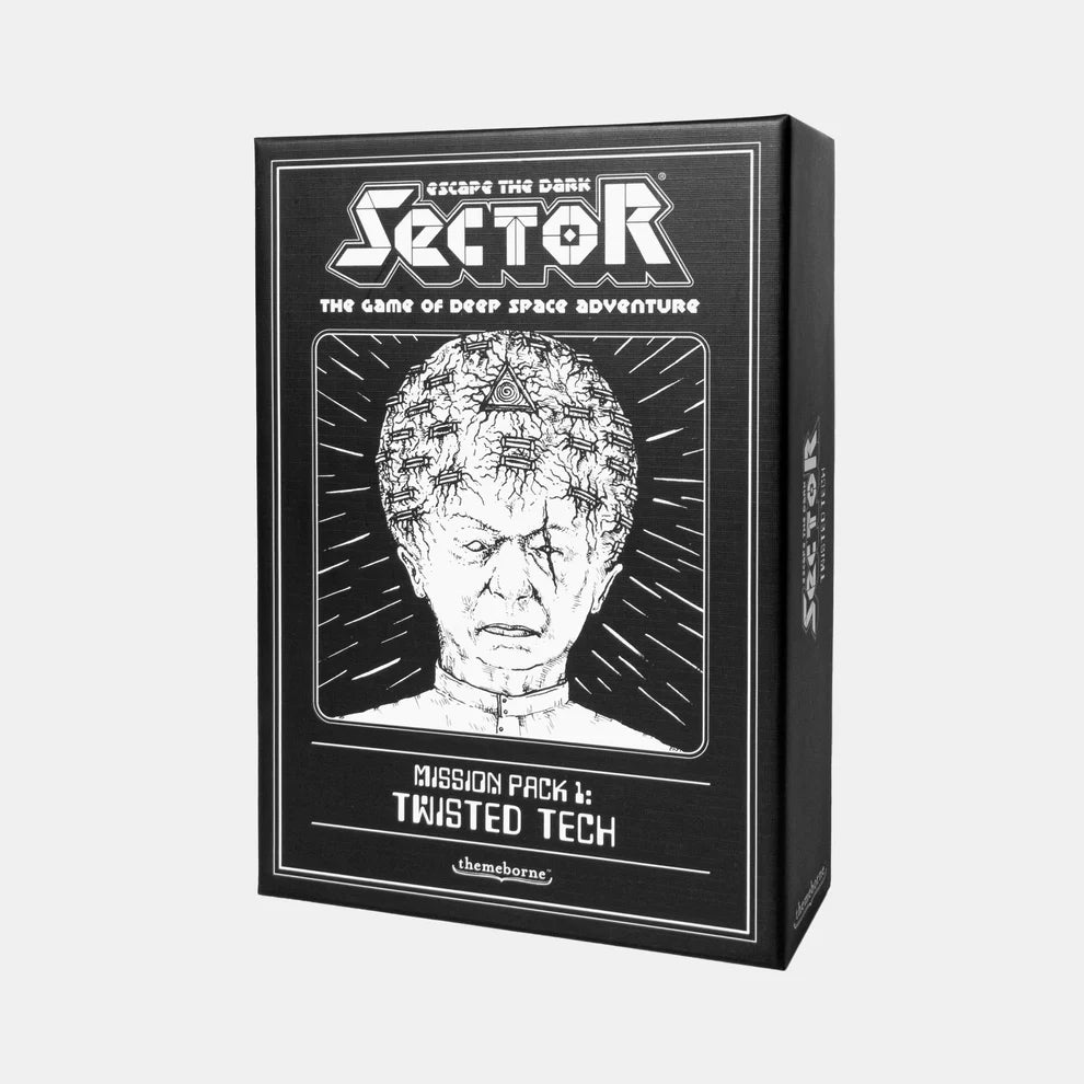 Escape the Dark Sector: Mission Pack 1 - Twisted Tech