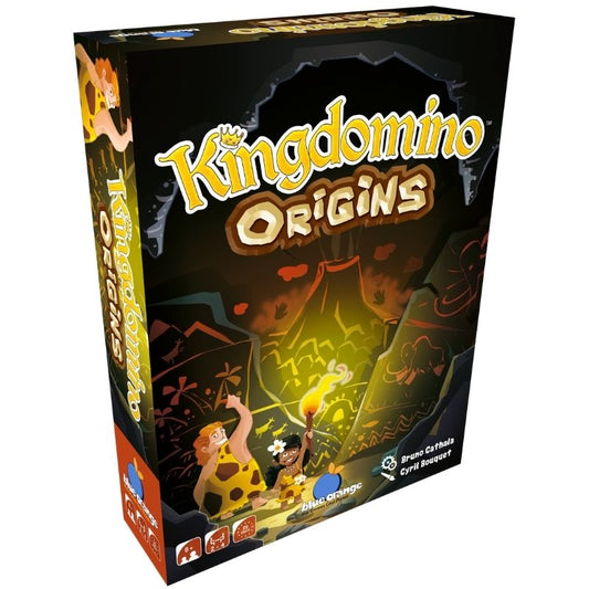 Kingdomino Origins