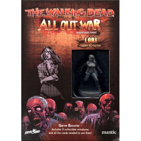 The Walking Dead: All Out War - Lori Booster Pack