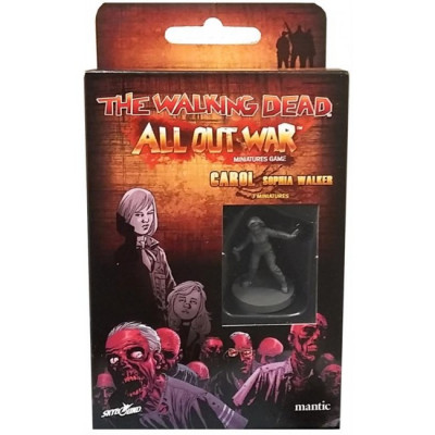 The Walking Dead: All Out War - Carol Booster Pack