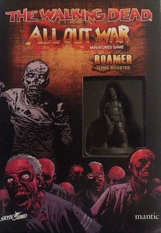 The Walking Dead: All Out War - Roamer Booster Pack