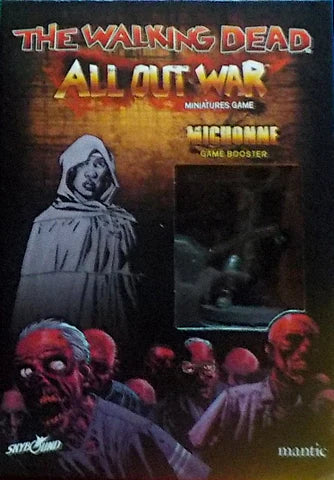 The Walking Dead: All Out War - Michonne Booster Pack