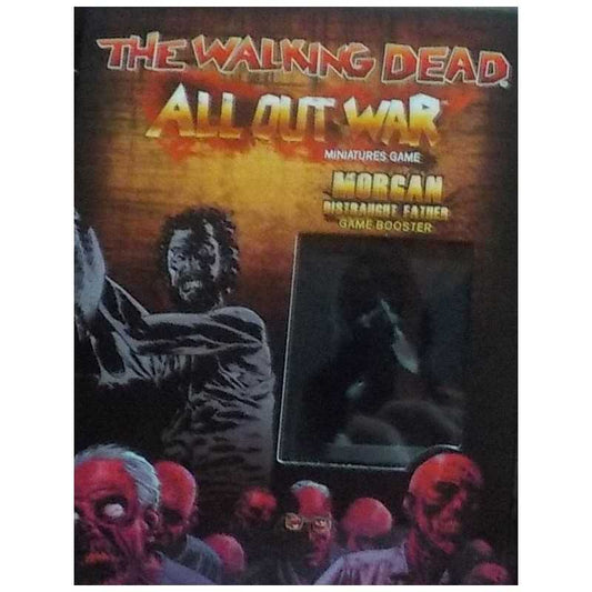 The Walking Dead: All Out War - Morgan, Distraught Father Booster Pack