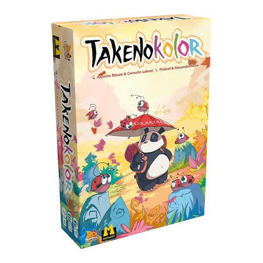 Takenokolor