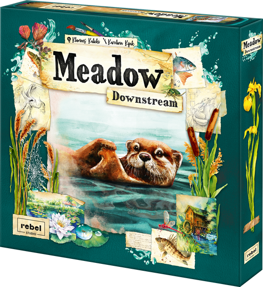 Meadow: Downstream