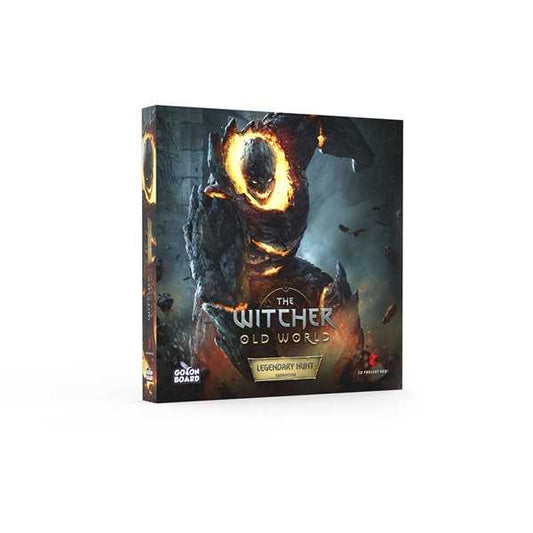 The Witcher: Old World - Legendary Hunt Expansion