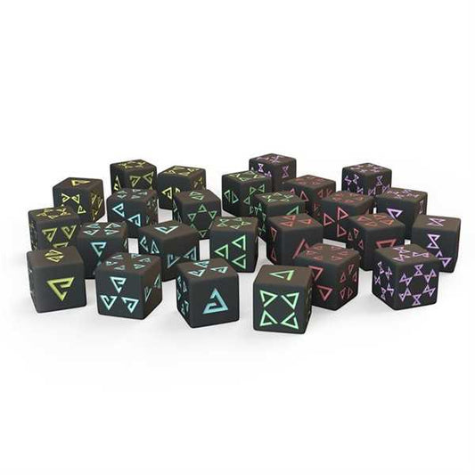 The Witcher: Old World - Additional dice set