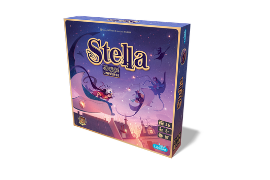 Stella - Dixit Universe