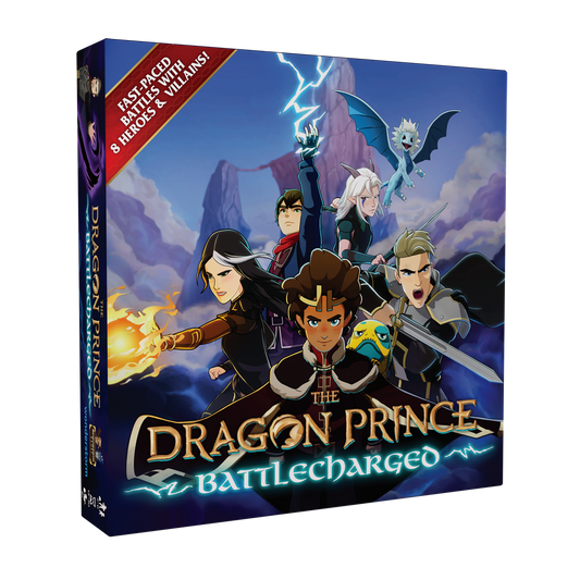 The Dragon Prince: Battlecharged