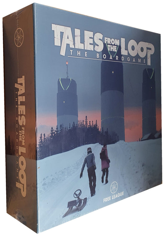 Tales From the Loop - The Board Game