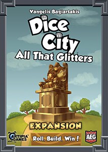 Dice City: All That Glitters