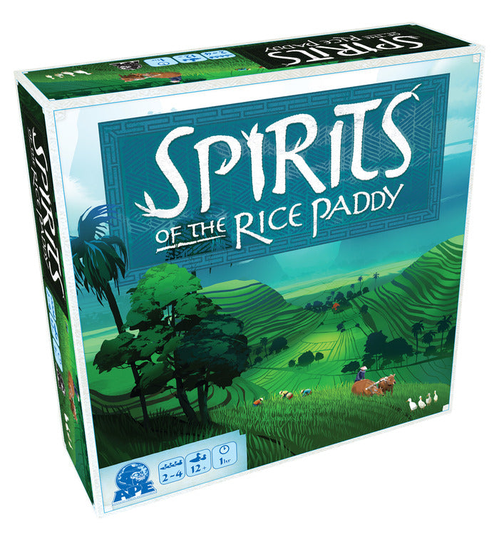 Spirits of the Rice Paddy