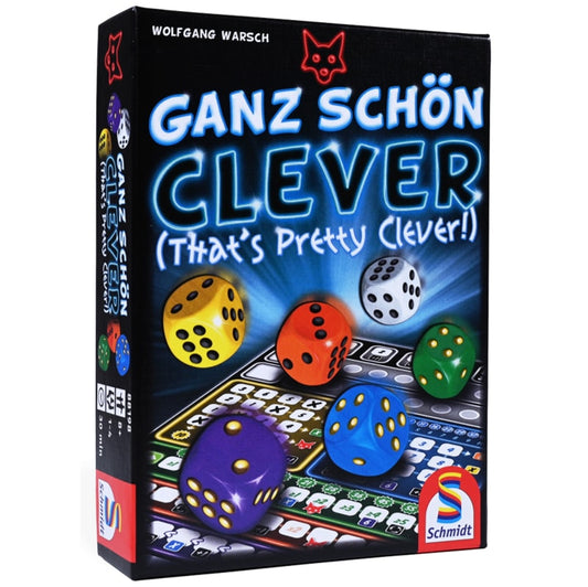 Ganz Schön Clever