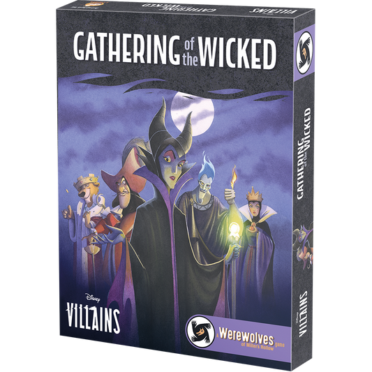 Gathering of the Wicked