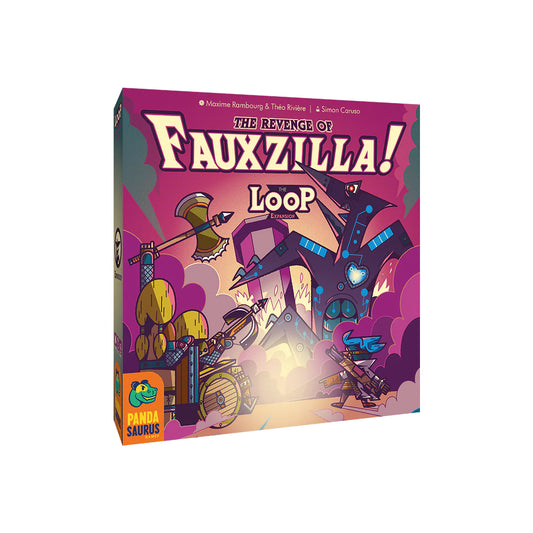 The Loop: The Revenge of Fauxzilla