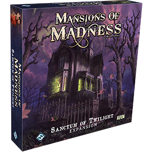 Mansions of Madness: Second Edition - Sanctum of Twilight