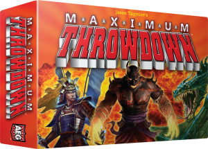 Maximum Throwdown