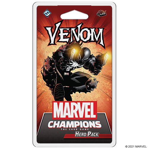 Marvel Champions: Venom Hero Pack