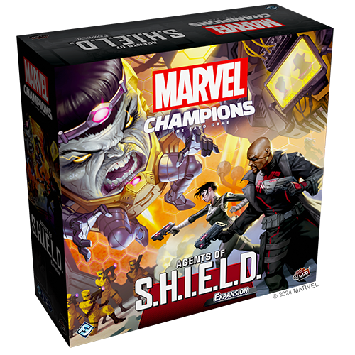 Marvel Champions: Agents of S.H.I.E.L.D.