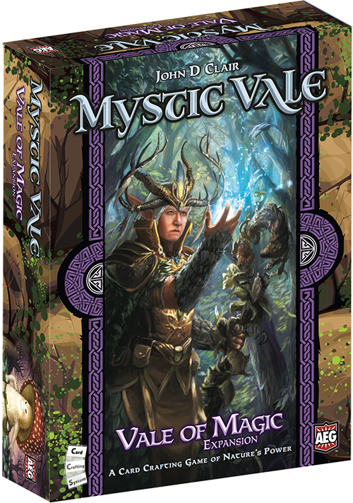 Mystic Vale: Vale of Magic