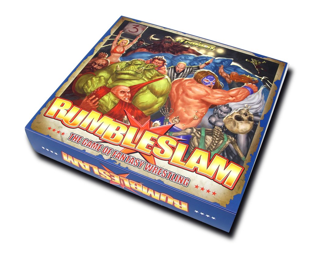 Rumbleslam: 2 Player Starter Box