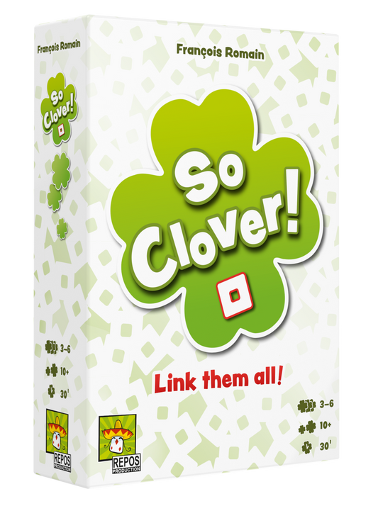 So Clover!