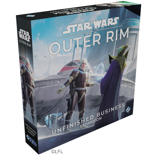 Star Wars: Outer Rim - Unfinished Business