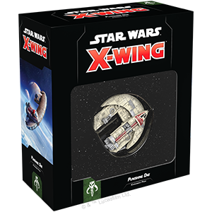 Star Wars: X-Wing - Punishing One