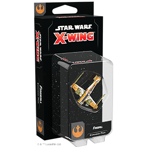 Star Wars: X-Wing - Fireball